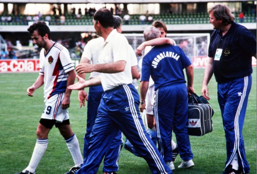 Piksi i Osim (Foto: FSS)