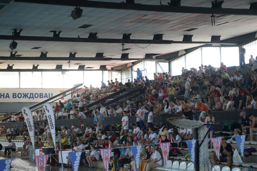 Plivački miting (Foto: PK Crvena zvezda)