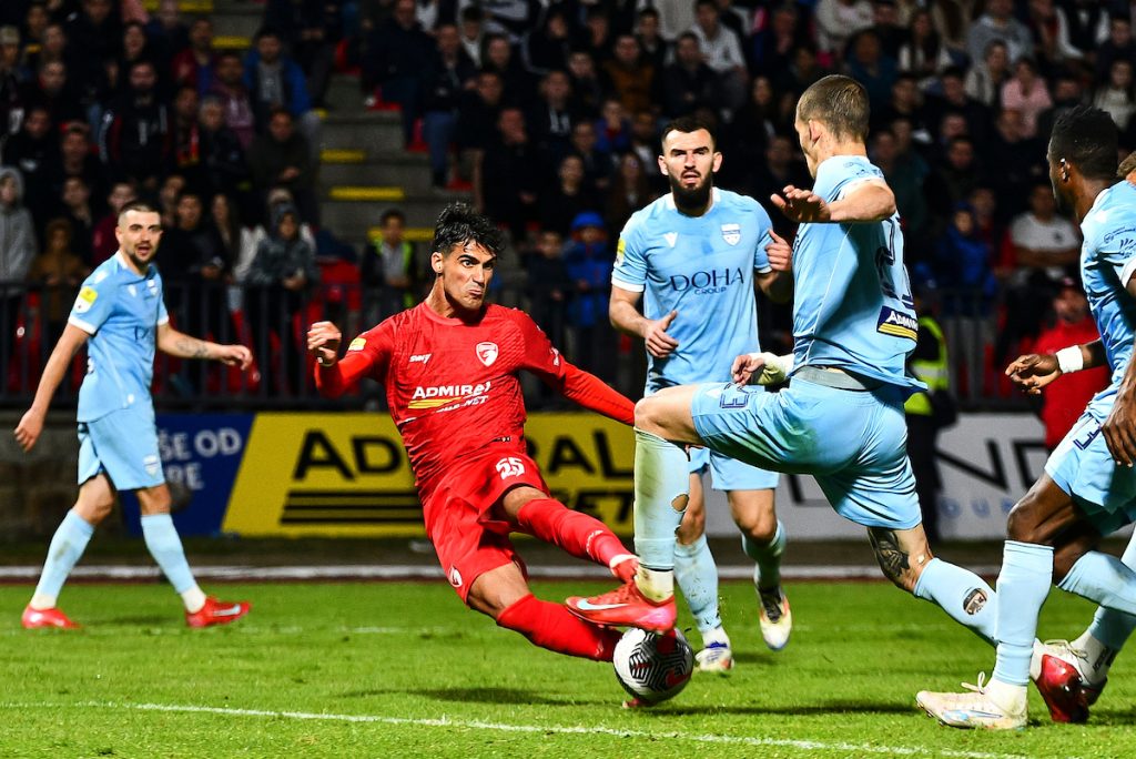 Skraćen spisak rivala: Radnički i Novi Pazar da se mole Fortuni!