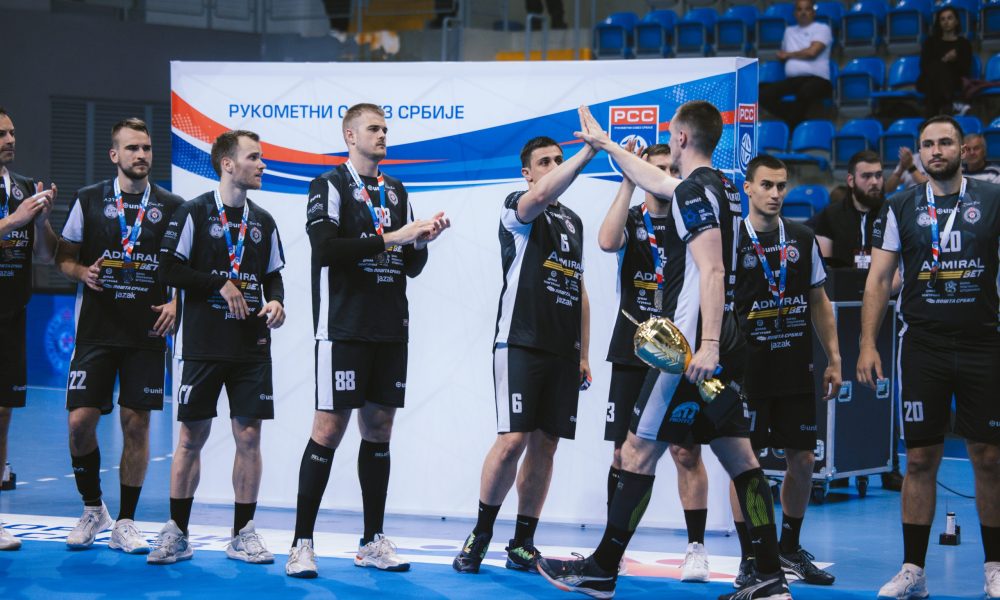 Partizan doveo beka iz Vojvodine (FOTO)