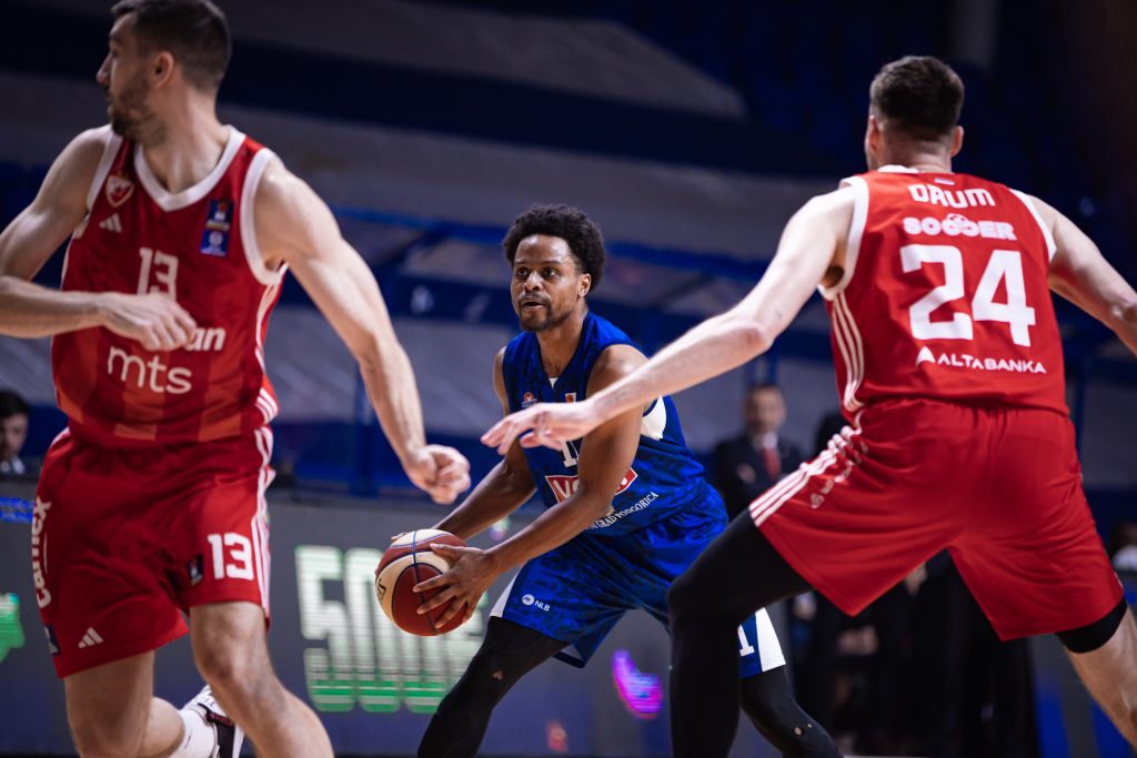 Pogledajte trojku Rajta koja je ostavila Zvezdu bez trofeja (VIDEO)