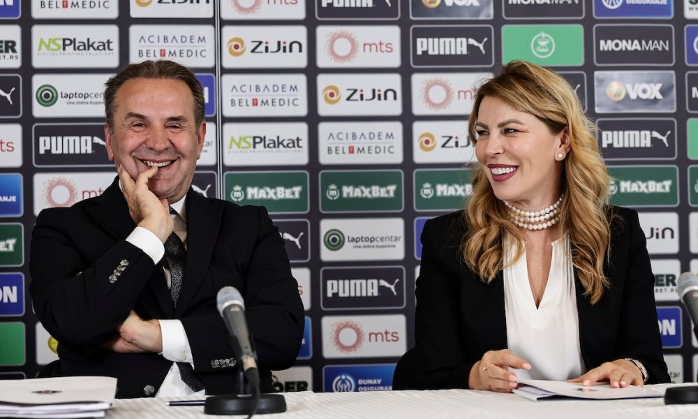 Rasim Ljajić: Smanjili smo dug, sad su cilj stabilizacija kluba i trofeji!