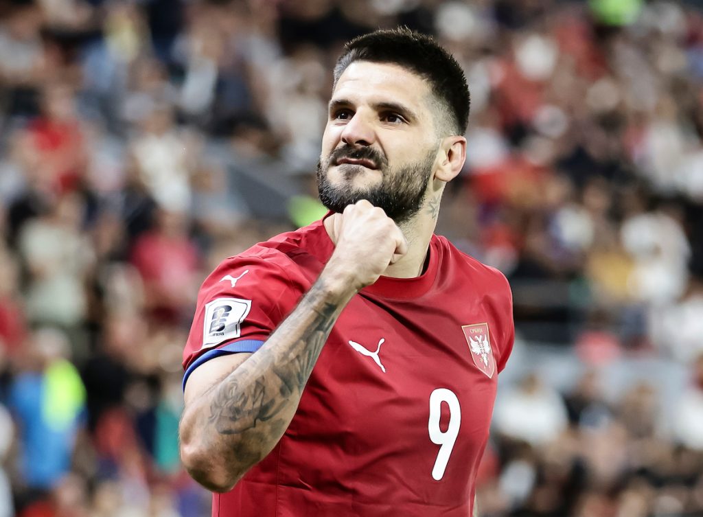 Mitrović napušta Al Hilal, ali bi mogao da ostane u Saudijskoj Arabiji