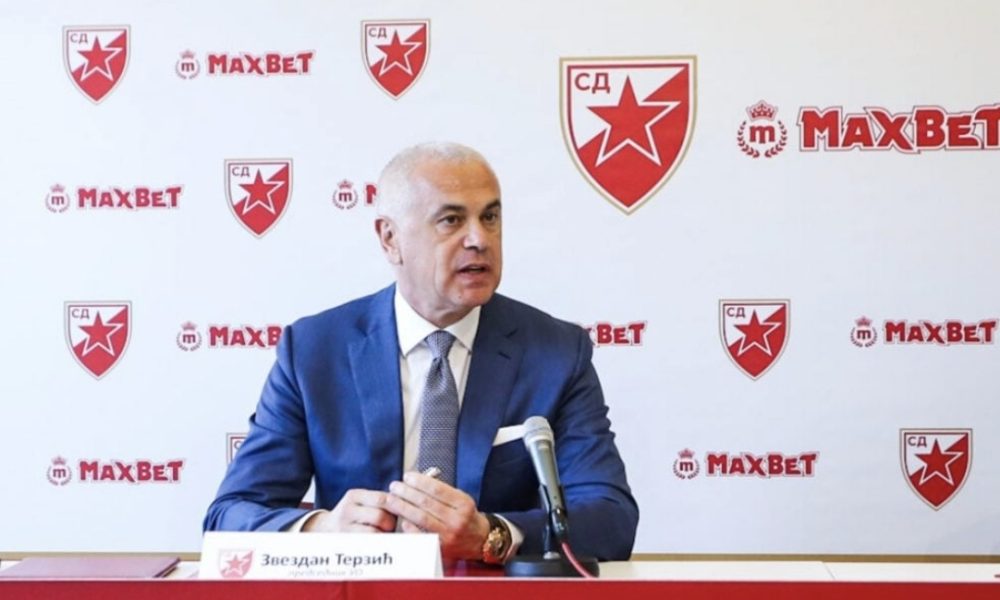 Odbojkaši i odbojkašice Zvezde u Evropi zahvaljujući Terziću i FK!