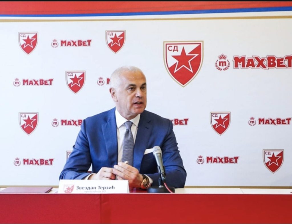 Odbojkaši i odbojkašice Zvezde u Evropi zahvaljujući Terziću i FK!