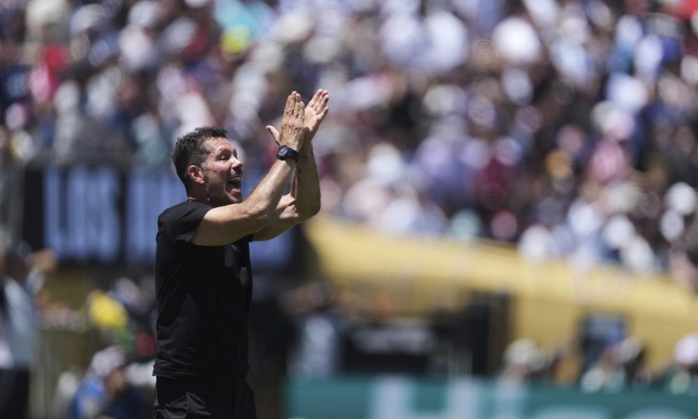 Simeone junior asistencijom čestitao Čolu jubilej, Atletiko slomio žilavu Osasunu (VIDEO)