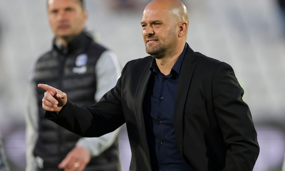 TSC smenio Matića! Zamena stiže iz Hrvatske?