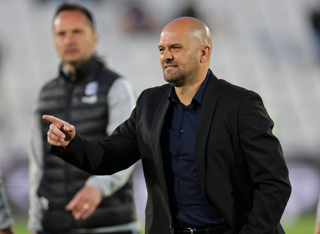 TSC smenio Matića! Zamena stiže iz Hrvatske?