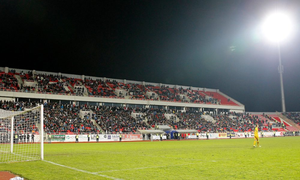 OTKRIVAMO Radnički doveo levo krilo iz Mađarske (FOTO)