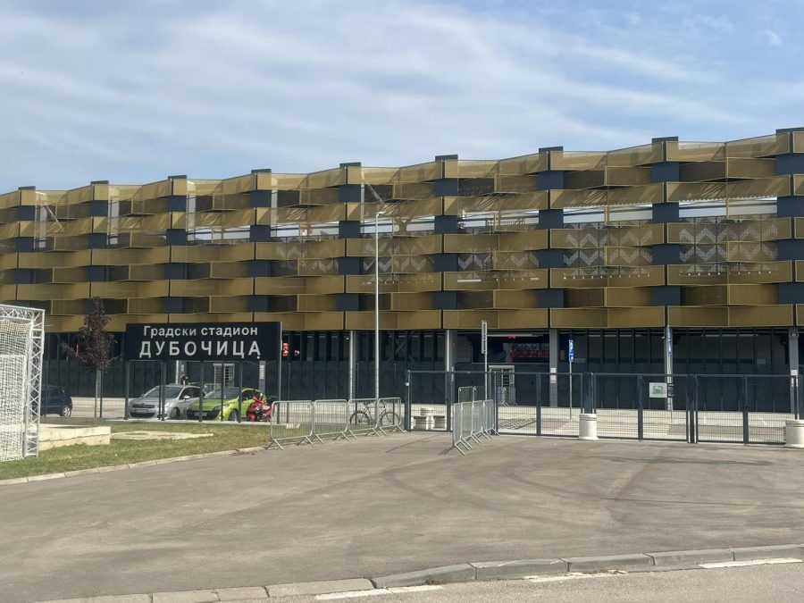 Stadion Dubočica (Foto: MaxBet Sport)