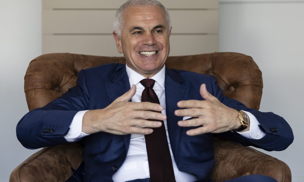 Terzić: Arnautović je igrač zbog kojeg se dolazi na stadion! S njim će ostali da budu bolji 30 odsto