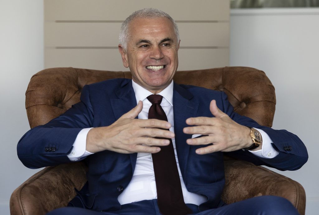 Terzić: Arnautović je igrač zbog kojeg se dolazi na stadion! S njim će ostali da budu bolji 30 odsto