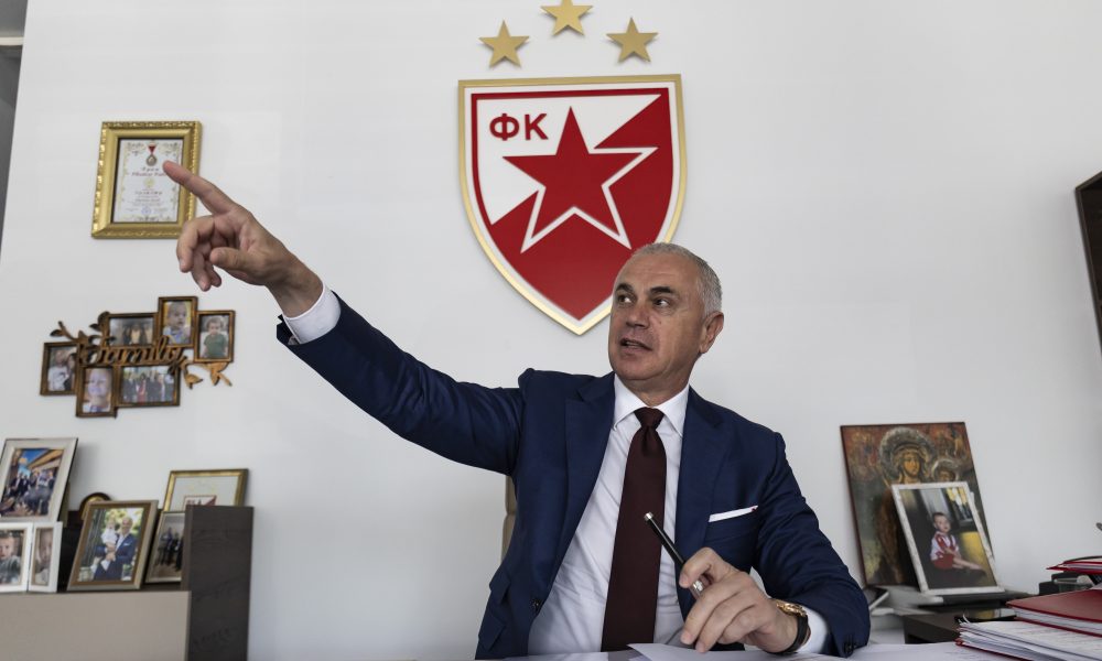 TERZIĆ ZA MBS: Pokušaćemo da vratimo Mimovića