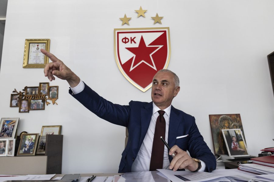 Zvezdan Terzić (Foto: MaxBet Sport)