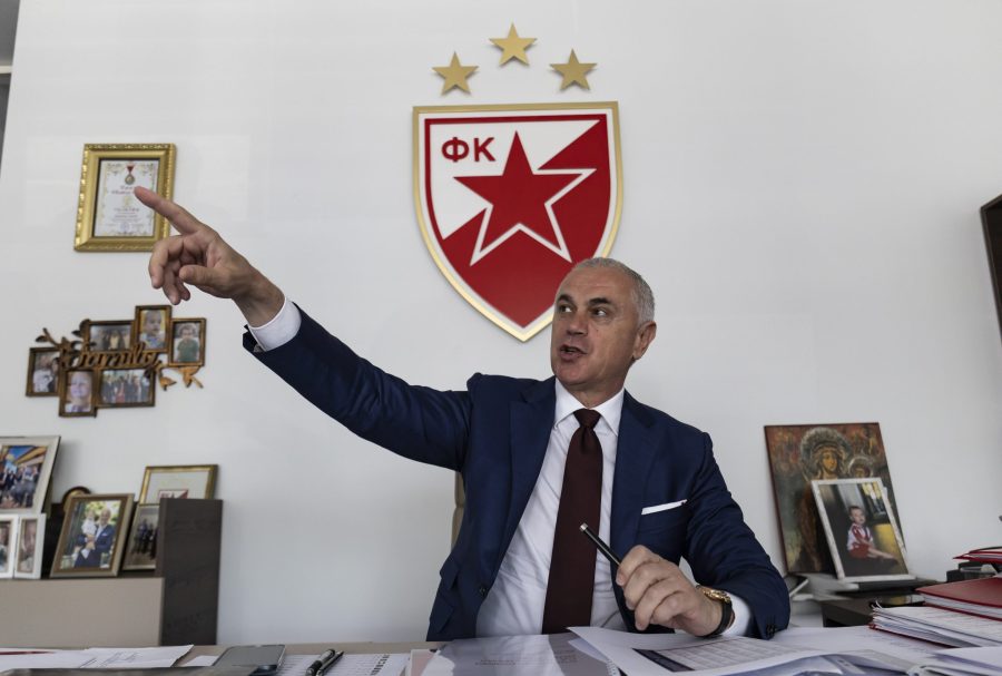 Zvezdan Terzić (Foto: MaxBet Sport)