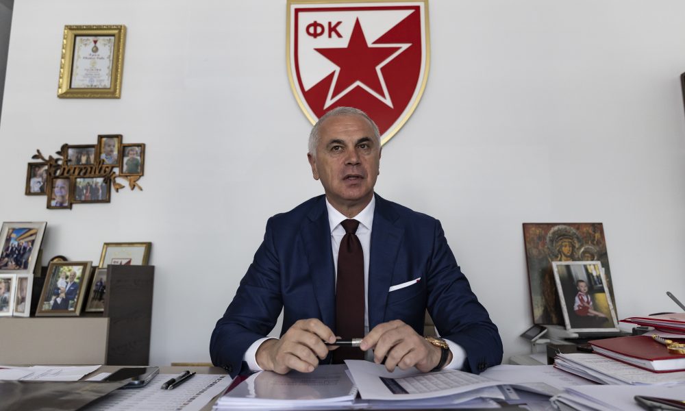 TERZIĆ ZA MBS: Pre kvalifikacija može da ode samo jedan igrač, a za ostale ćemo posle da vidimo!