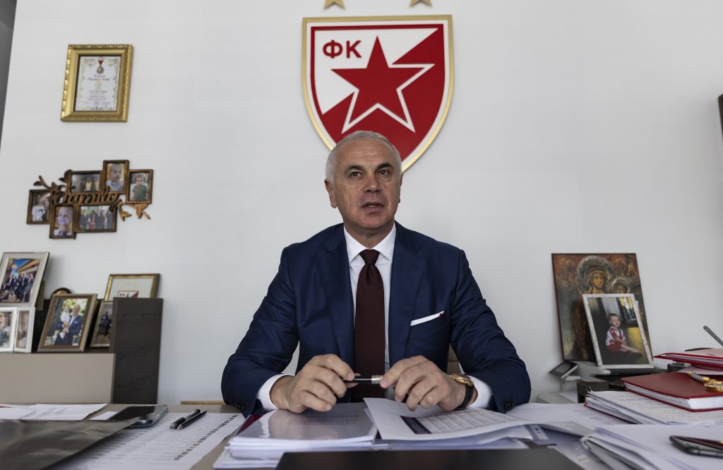 TERZIĆ ZA MBS: Pre kvalifikacija može da ode samo jedan igrač, a za ostale ćemo posle da vidimo!
