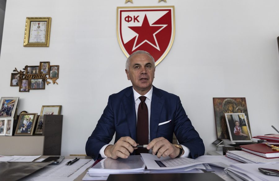 Zvezdan Terzić (Foto: MaxBet Sport)