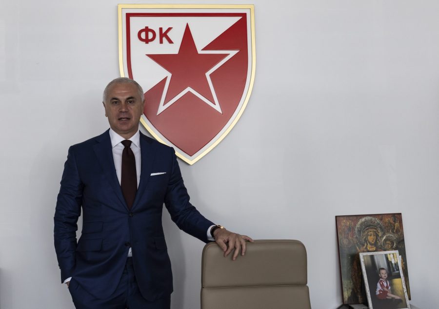 Zvezdan Terzić (Foto: MaxBet Sport)