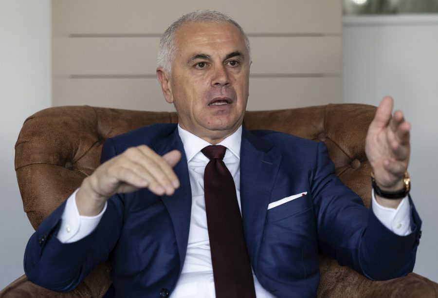 Zvezdan Terzić (Foto: MaxBet Sport)