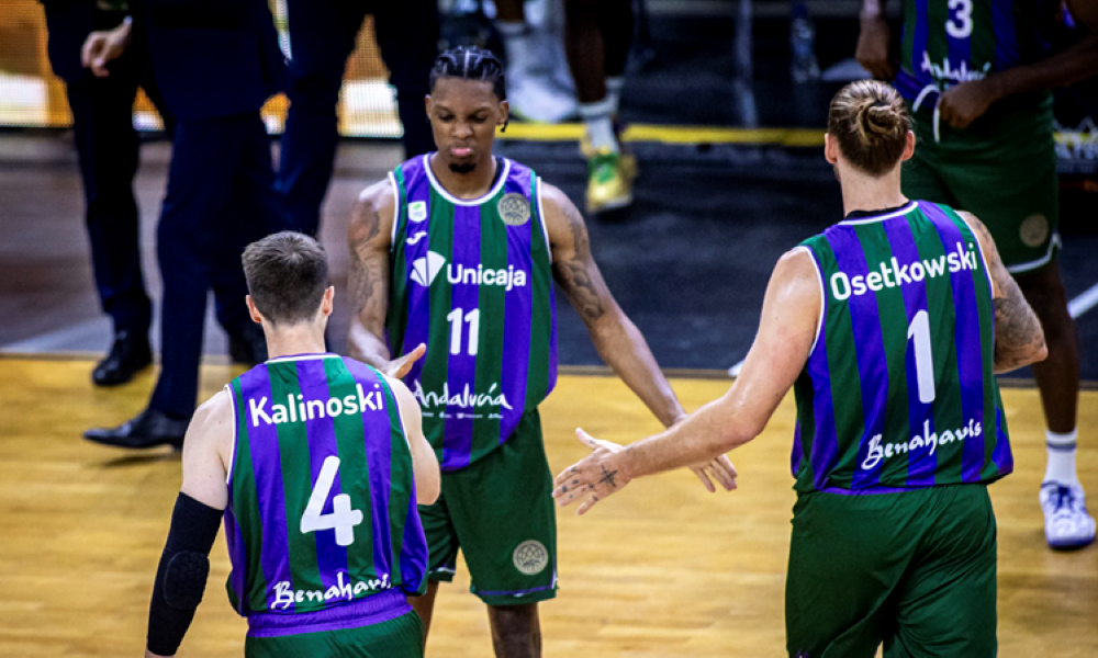 Ako mogu da sruše „kralja“, dobri su za Partizan i Zvezdu! Osetkovski i Karter briljantni protiv Reala