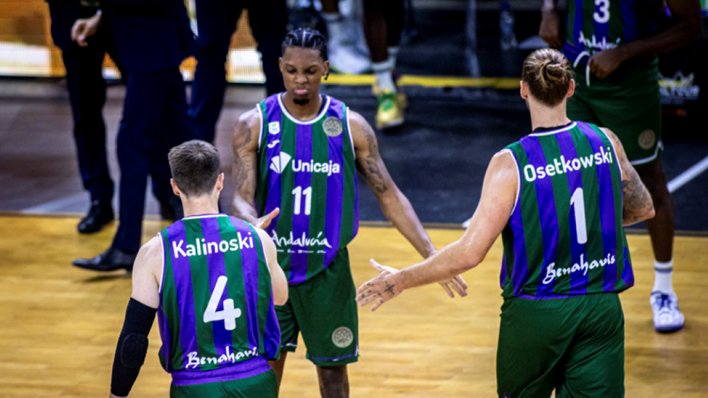 Ako mogu da sruše „kralja“, dobri su za Partizan i Zvezdu! Osetkovski i Karter briljantni protiv Reala
