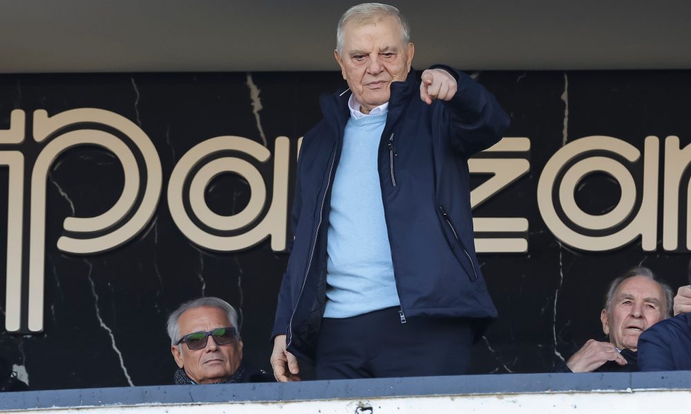 Tole Karadžić za MBS potvrdio da se vraća u Partizan: Vidimo se na Skupštini