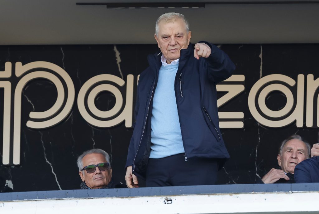 Tole Karadžić za MBS potvrdio da se vraća u Partizan: Vidimo se na Skupštini