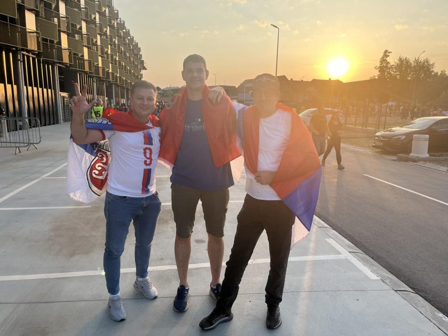 Trio iz Prokuplja (Foto: MaxBet Sport)