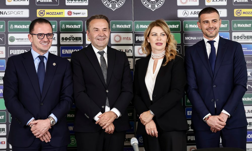 Bura u srpskom fudbalu! Partizan zbog sramnih izjava Anđusa prekinuo saradnju sa TV Arena sport