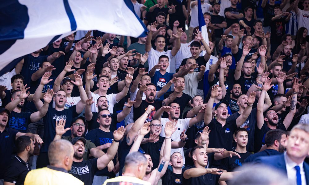 Budućnost se obratila navijačima nekoliko sati pre meča sa Partizanom