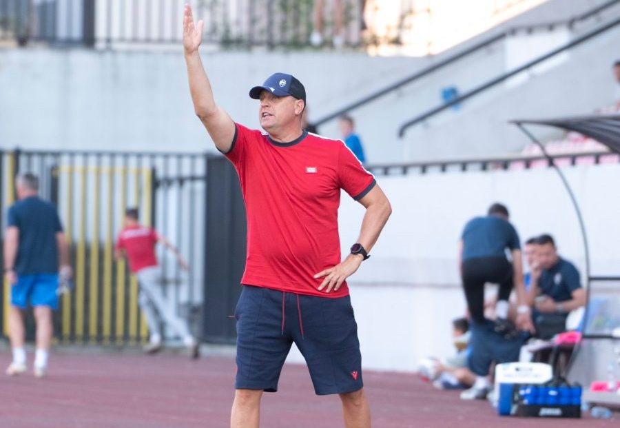 Vladan Milojević (Foto: FK Crvena zvezda)