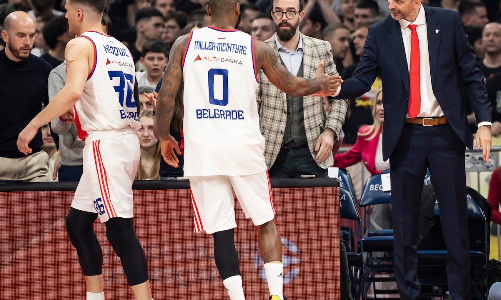 Dozet završio misiju! Zvezda „poslušala MBS“, ima novog sportskog direktora!