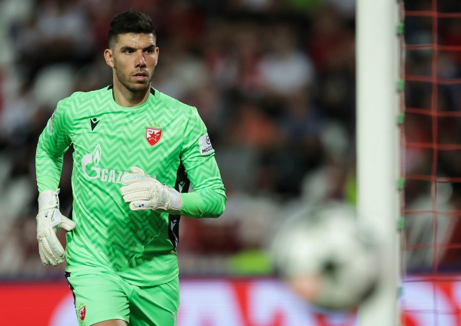 Omri Glazer (Foto: Starsport)