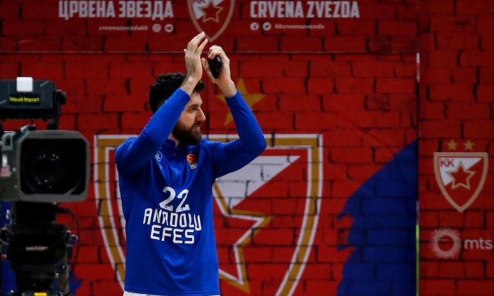 Živi nada „delija“: Vasilije Micić i Crvena zvezda – evo kako stoje stvari