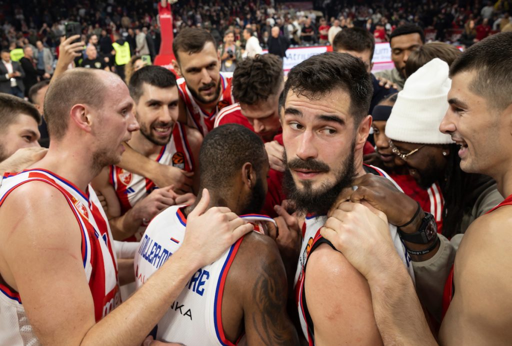 Alimpijević poručio Sferopulosu: Dobićeš dobrog igrača! Evo ko je u pitanju