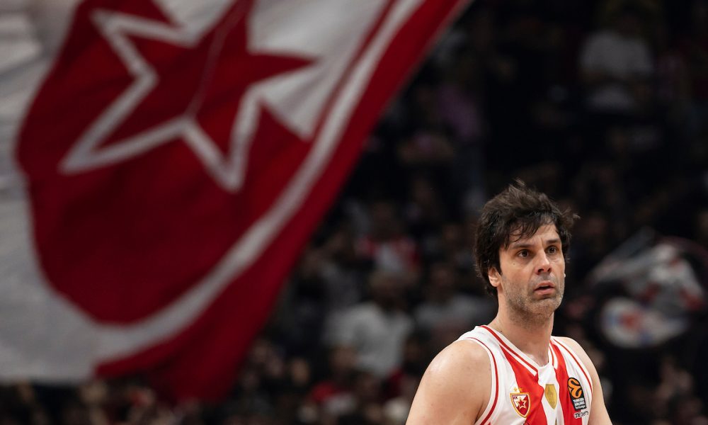 Teodosić prionuo na posao – ove dve pozicije je označio kao prioritetne