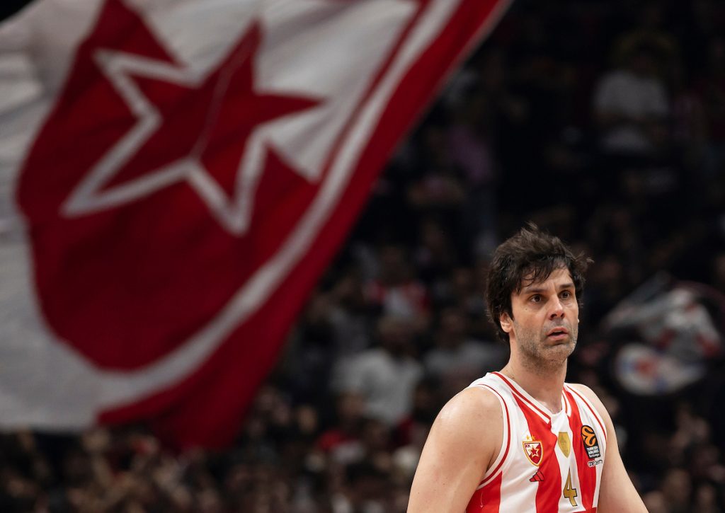 SAZNAJEMO Komplikuju se stvari, Teodosić blizu odlaska iz Zvezde