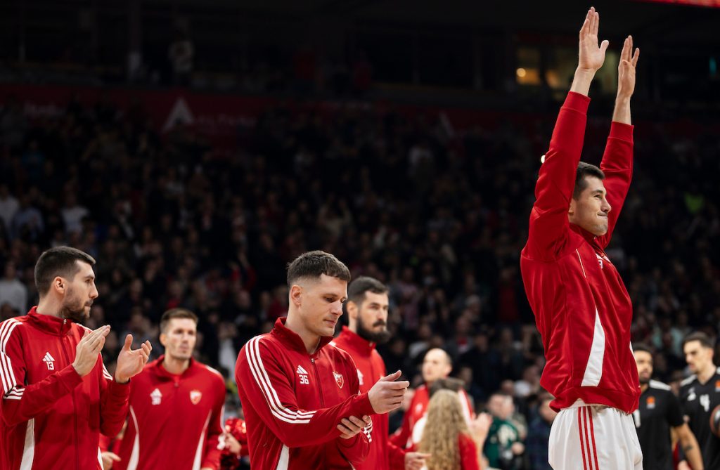 Zvezda se ne odriče domaćih igrača! Jedni ostaju, a oni su nove mete