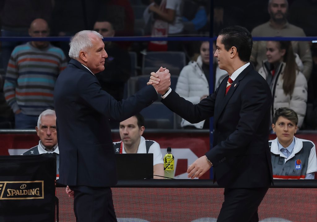 Zvezda „otima“ igrača Partizanu