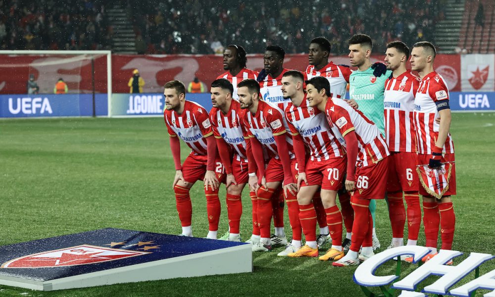 Poznati portal za fudbalsku statistiku ne vidi Zvezdu u Ligi šampiona! Vidi je u Evropi 99,9 posto!