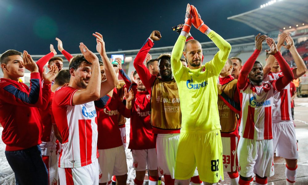 Selidba u Aziju: Nekadašnji Zvezdin defanzivac ima novi klub
