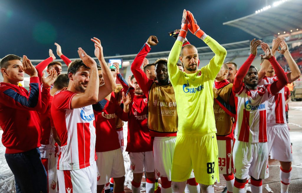 Selidba u Aziju: Nekadašnji Zvezdin defanzivac ima novi klub