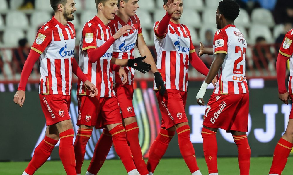 Zvezda prodaje štopera, milion stiže na Marakanu