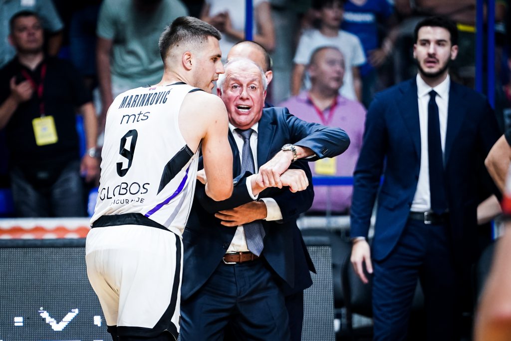 Ako se ne vrati Egzum, ovaj igrač je prvi pik Partizana! Izabran za MVP finala (VIDEO)