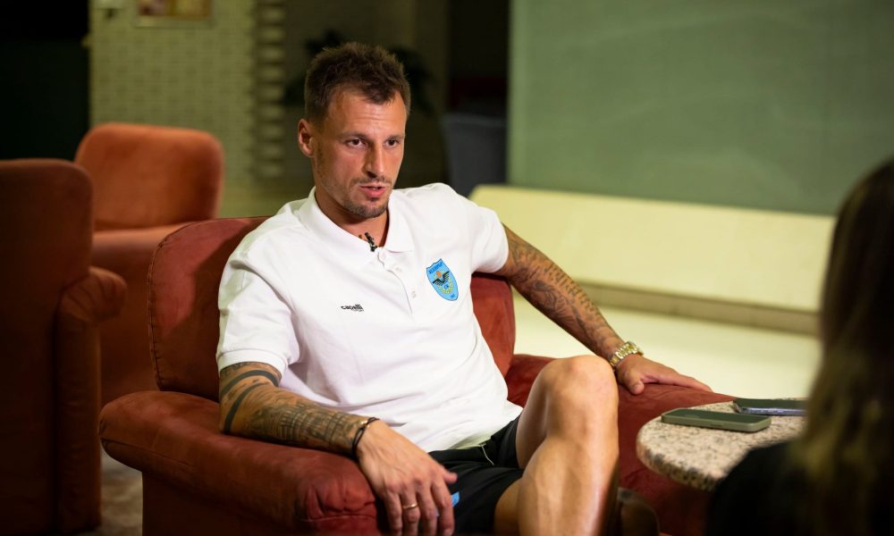 Zoran Popović: Voleo bih da budem trener