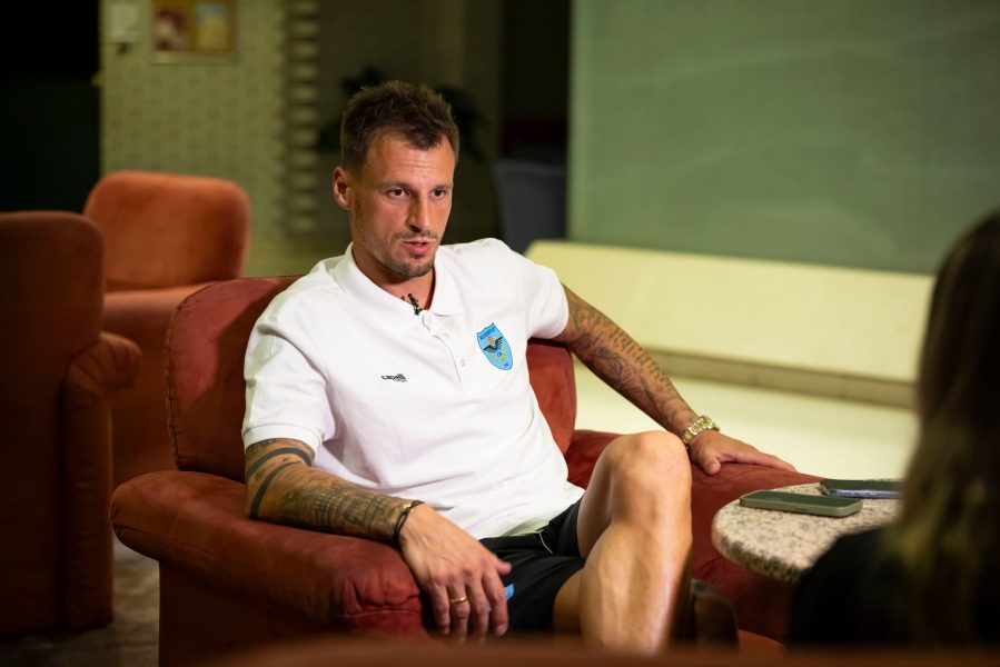 Zoran Popović (Foto: FK Železničar)
