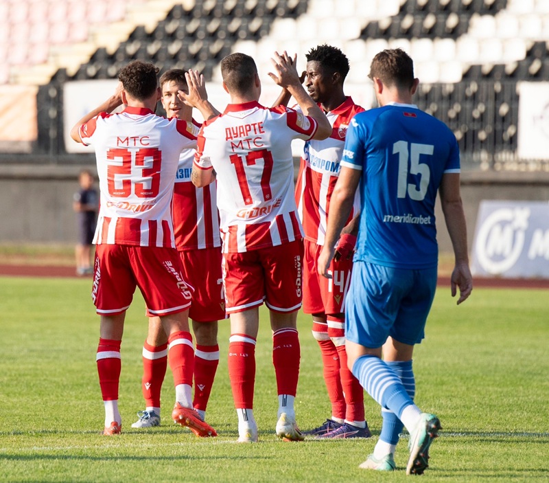 SAZNAJEMO Zvezda odbila ponudu iz Rusije!