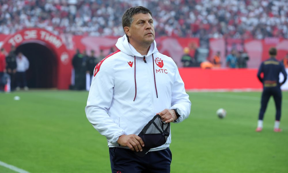 TERZIĆ ZA MBS: Prezadovoljni smo trenerom Milojevićem, evo kada pričamo sa njim o novom ugovoru!