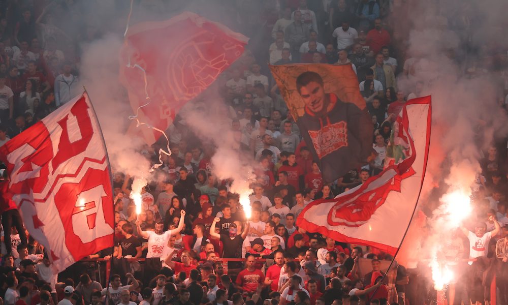Žreb doneo sjajne vesti za Delije: Zvezda na korak do gostovanja u Mađarskoj!